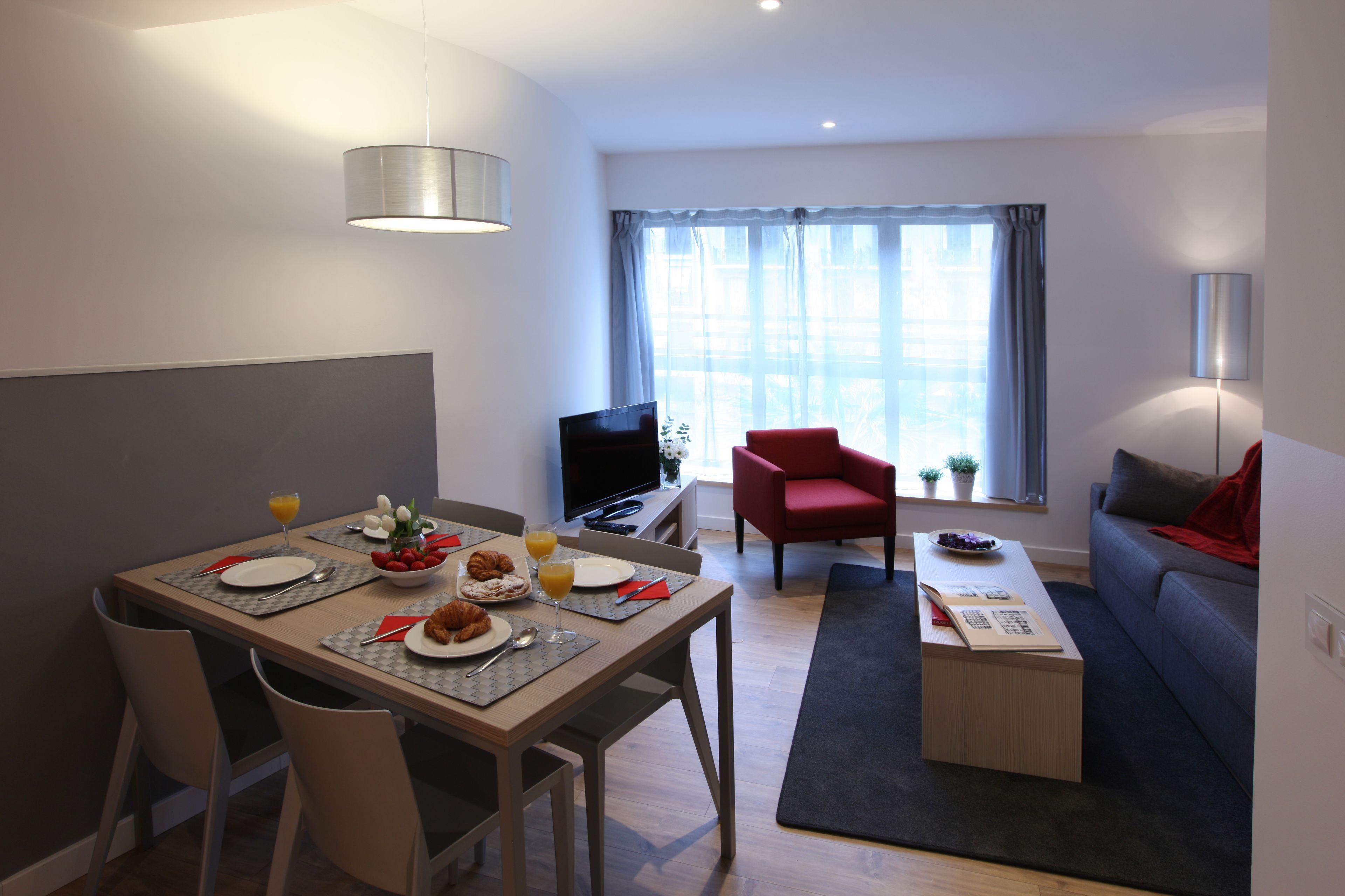 Mh Apartments Urban — Fotos 3