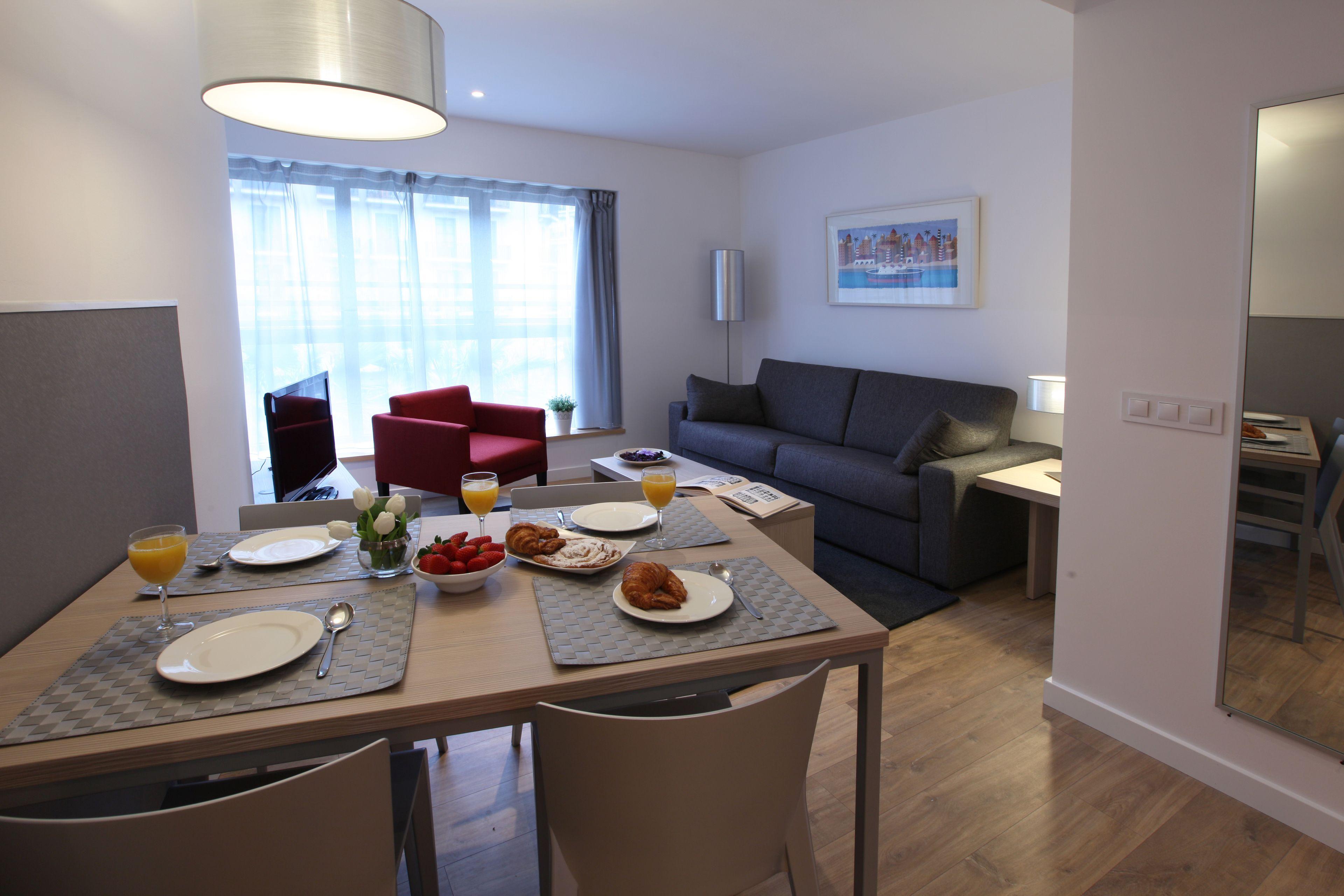 Mh Apartments Urban — Fotos 1